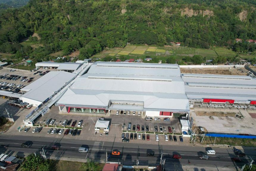 This Toyota collection will become a car museum... in La Union image