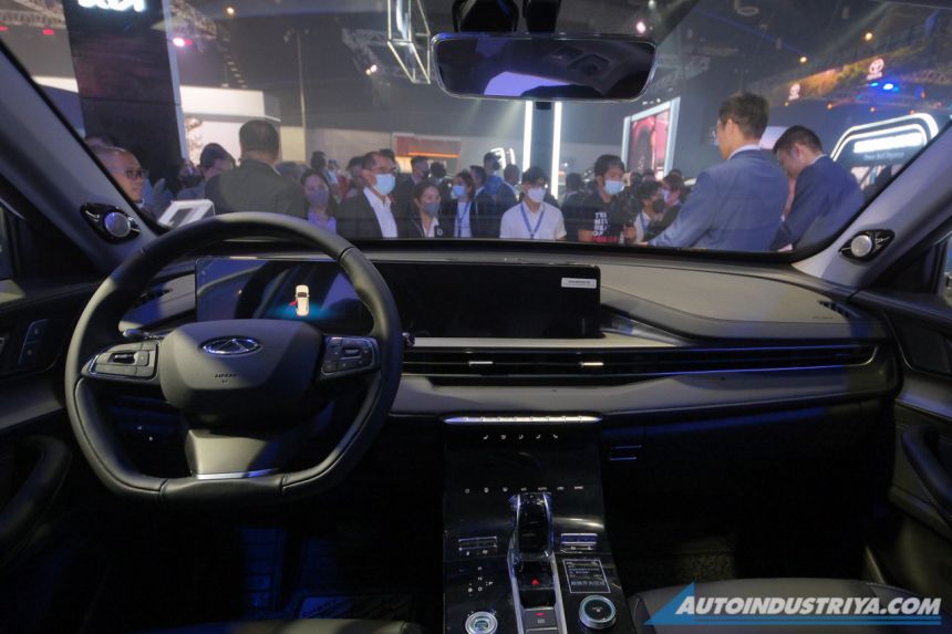 PIMS 2022: Chery Tiggo 8 Pro 2.0T previewed with 254 PS, AWD image