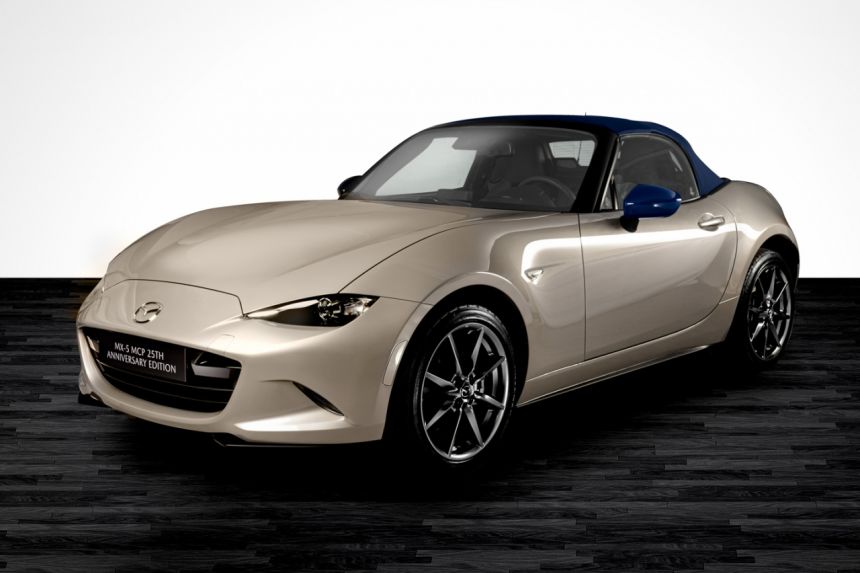 PIMS 2022: Mazda reveals special-edition MX-5, CX8 AWD Exclusive image