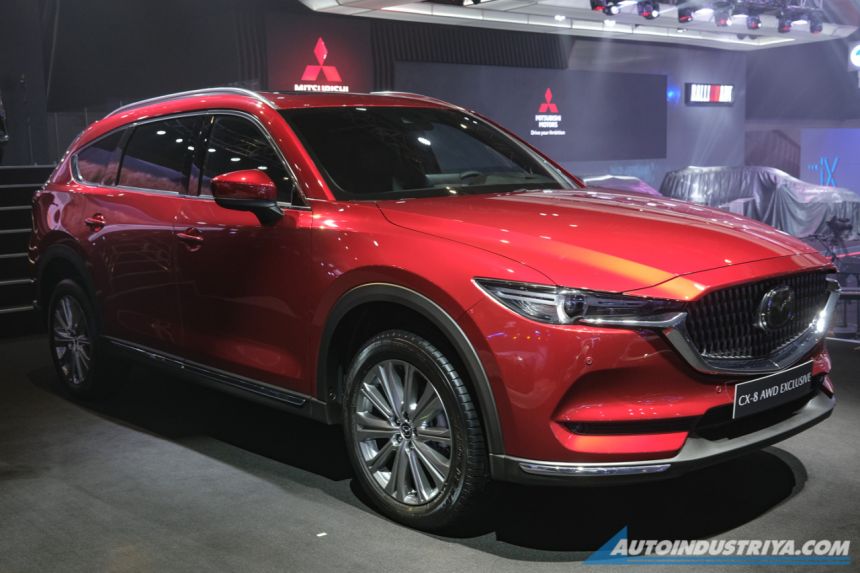 PIMS 2022: Mazda reveals special-edition MX-5, CX8 AWD Exclusive image