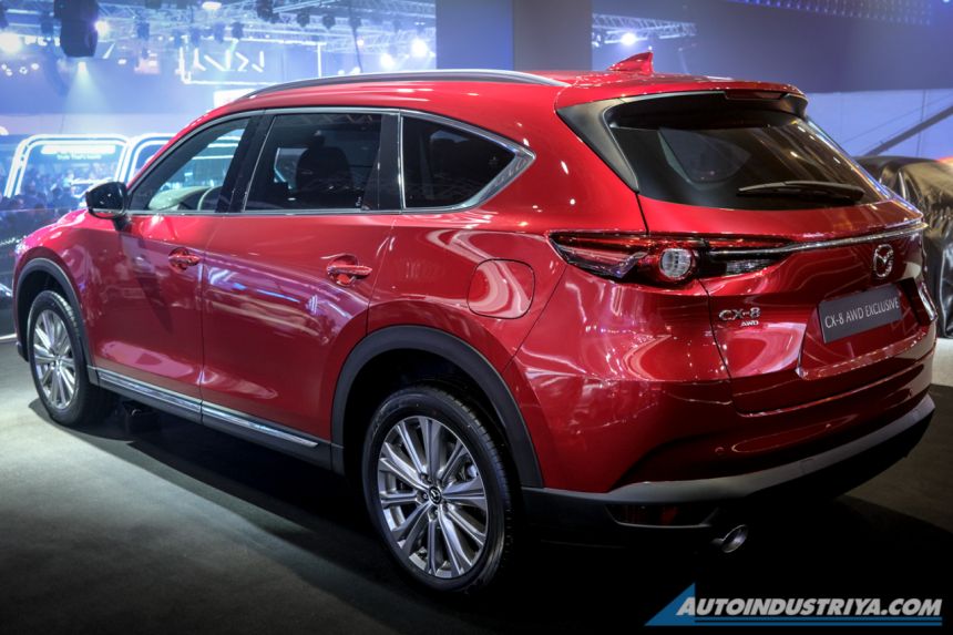 PIMS 2022: Mazda reveals special-edition MX-5, CX8 AWD Exclusive image