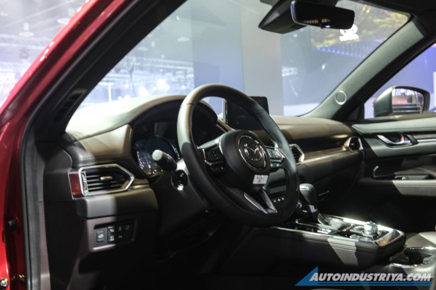 PIMS 2022: Mazda reveals special-edition MX-5, CX8 AWD Exclusive image