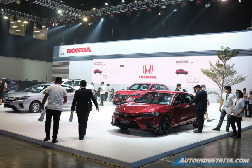 PIMS 2022: The story behind the PWD ramp at the Honda booth image