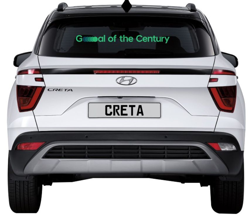 Test drive a Hyundai Creta, get a chance to watch FIFA World Cup in Qatar image