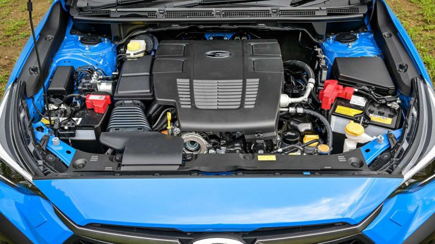 XV no more: 2023 Crosstrek is Subaru's &ldquo;New SUV&rdquo; image