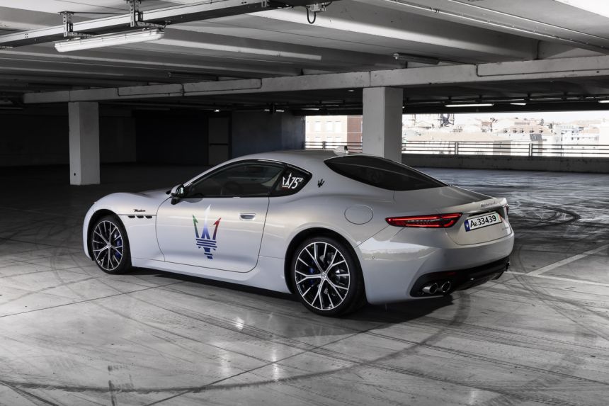 All-new Maserati GranTurismo gets MC20's twin-turbo V6 image