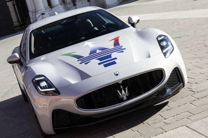 All-new Maserati GranTurismo gets MC20's twin-turbo V6 image
