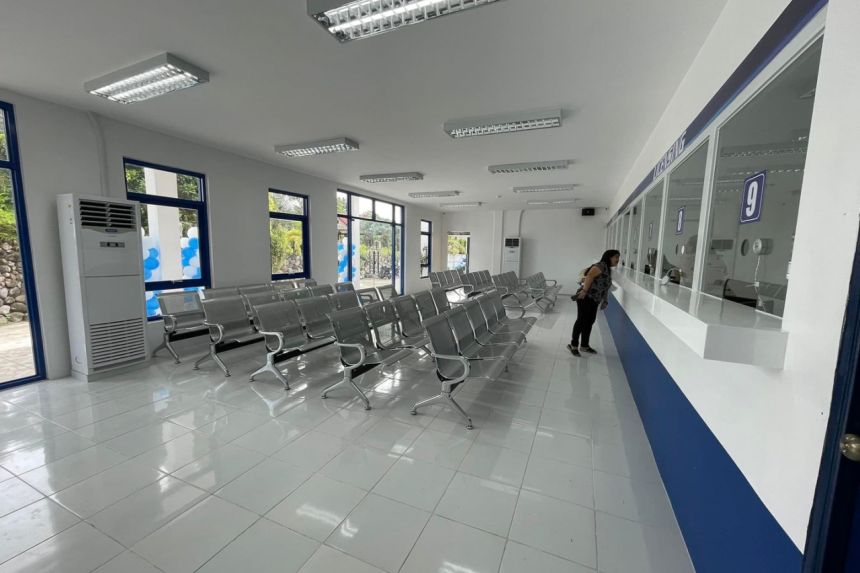 New LTO Tanauan District Office ready to serve student drivers image
