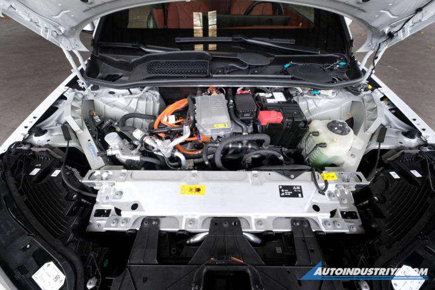 2022 BMW iX xDrive40 image