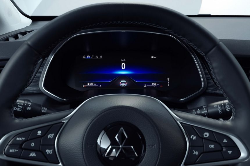 All-new Mitsubishi ASX is a Renault Captur with a Dynamic Shield image