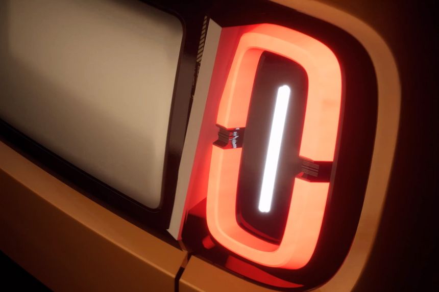 This all-new EV from Baojun looks like a Jimny fighter image