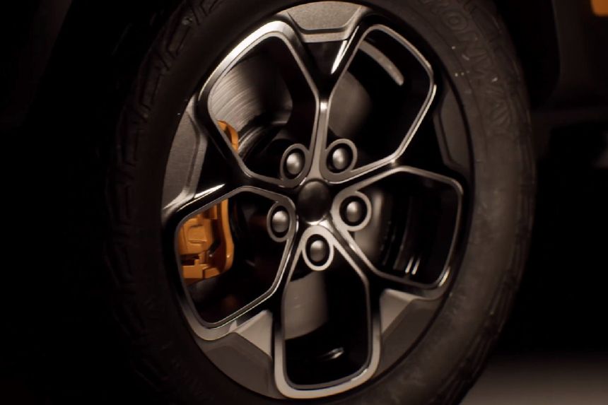 This all-new EV from Baojun looks like a Jimny fighter image