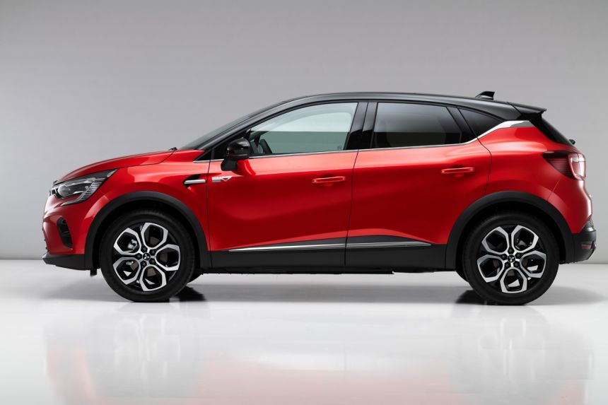 Spec Check: New vs. Old Mitsubishi ASX image