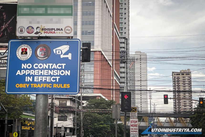 How does the MMDA online traffic violation appeal work? image