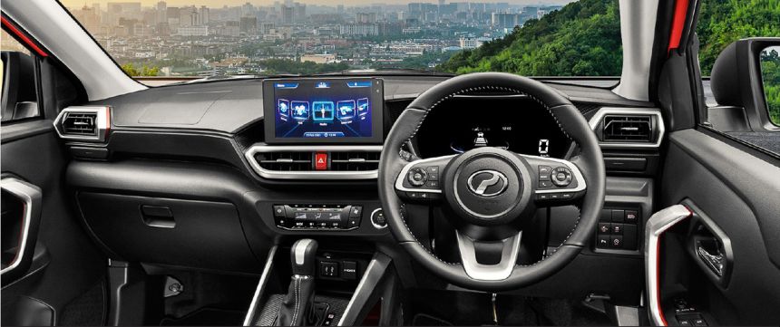 Toyota Raize e-Smart Hybrid now in Malaysia as Perodua Ativa image