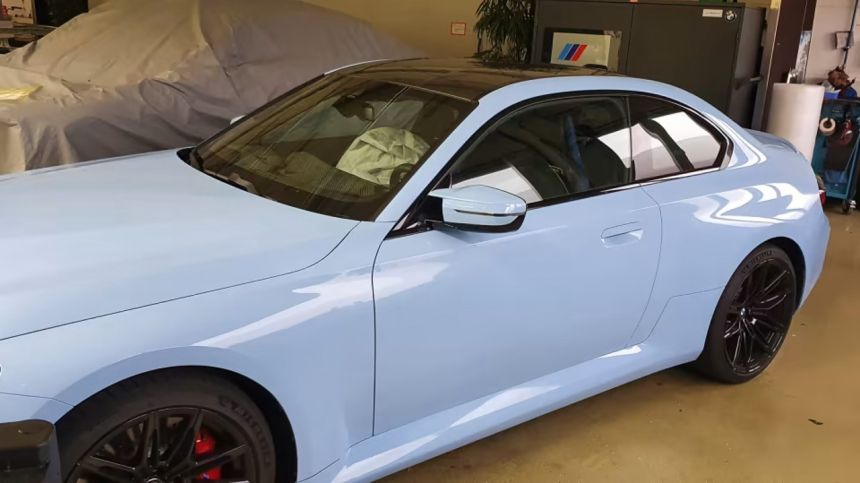 LEAKED: All-new BMW M2 will not have overly-large kidney grilles image