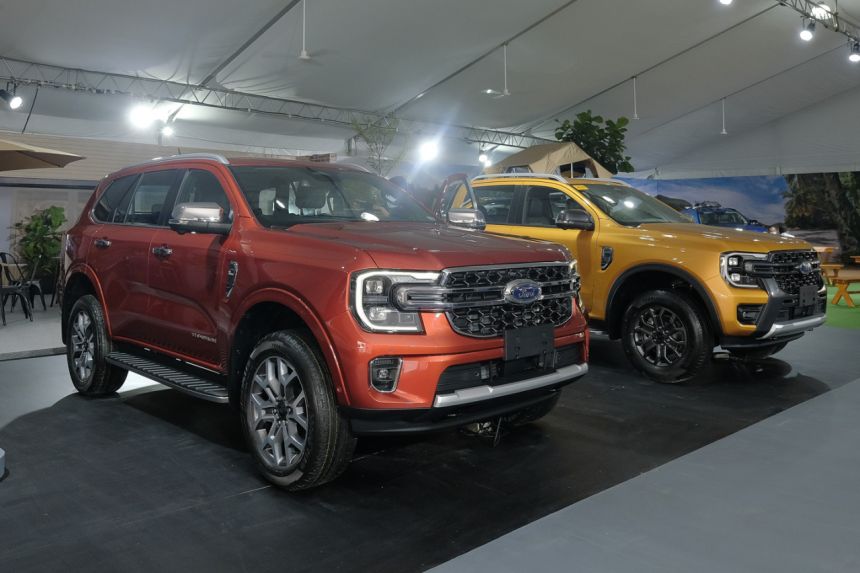 Ford Philippines is 25 years old image