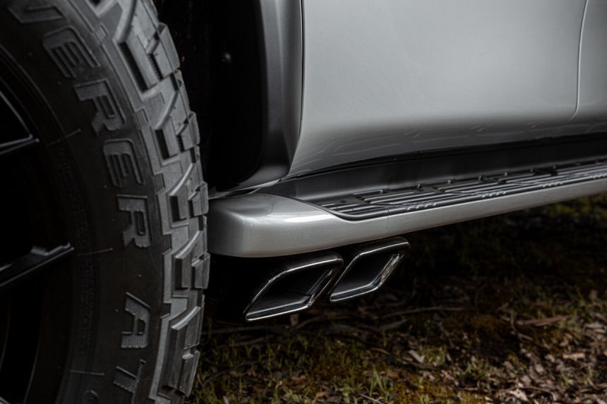 From sketch to reality: Nissan reveals teaser images of Patrol Warrior image