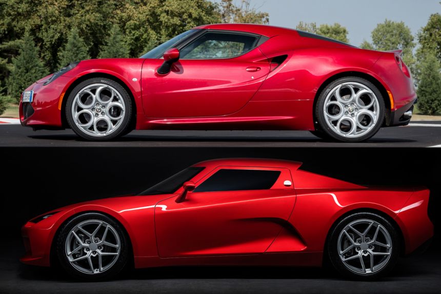 This Chinese EV sports car looks straight out of GTA image