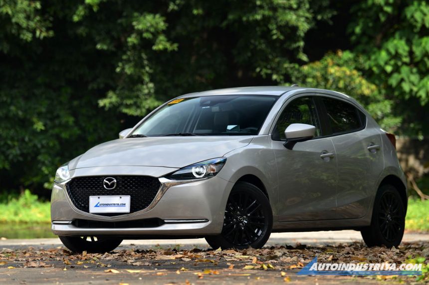 2022 Mazda2 1.5L Hatchback Premium image