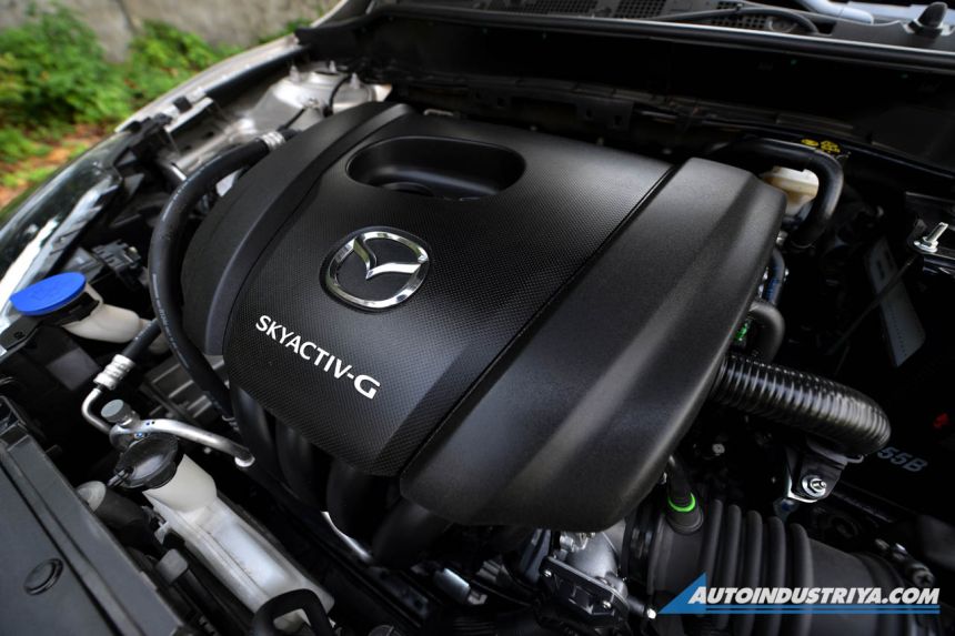 2022 Mazda2 1.5L Hatchback Premium image