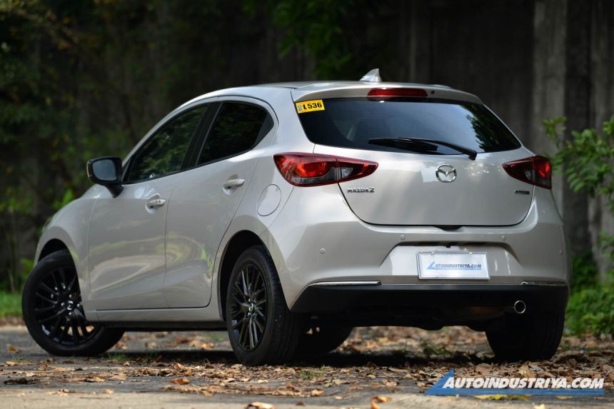 2022 Mazda2 1.5L Hatchback Premium image