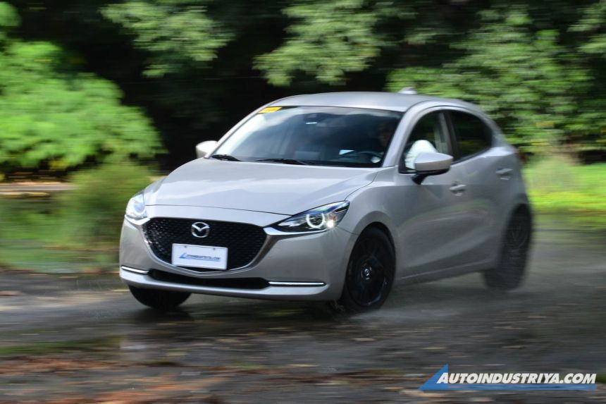 2022 Mazda2 1.5L Hatchback Premium image
