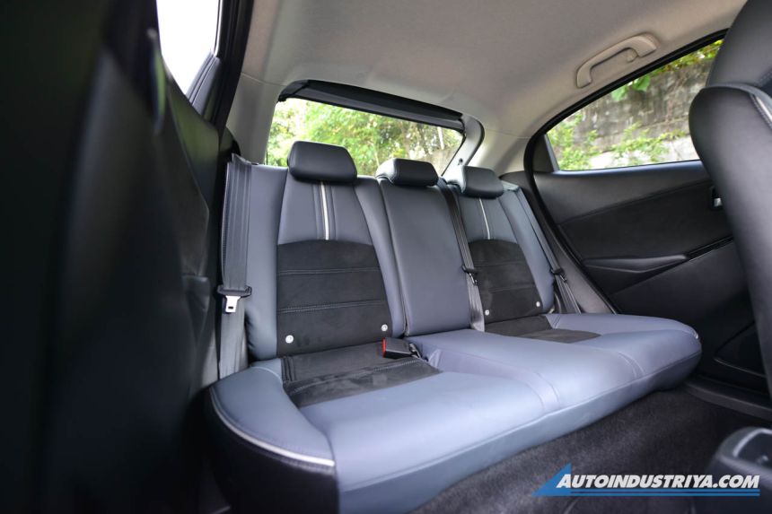 2022 Mazda2 1.5L Hatchback Premium image