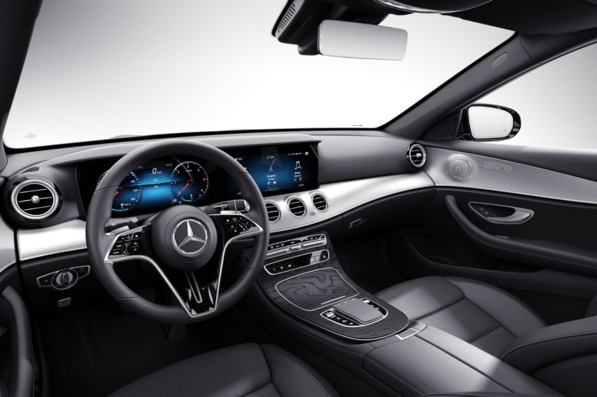 2022 Mercedes-Benz E-Class Avantgarde is yours for PHP 5.290M image