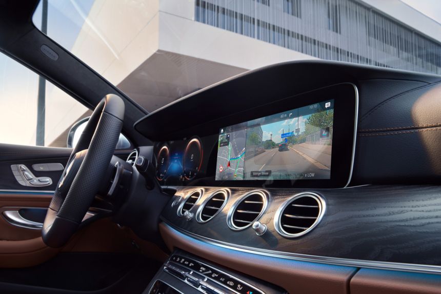 2022 Mercedes-Benz E-Class Avantgarde is yours for PHP 5.290M image