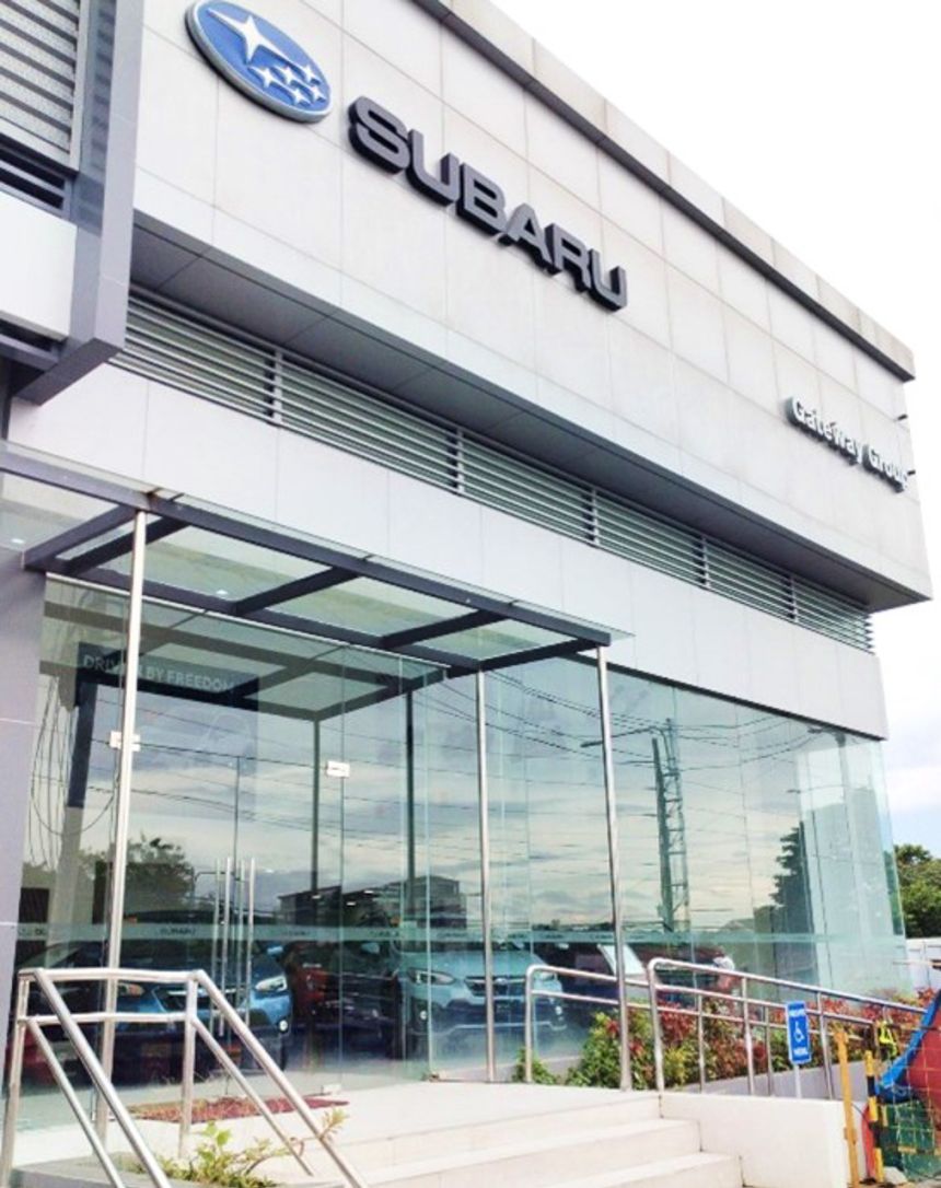 Subaru PH expands presence with three new dealerships image
