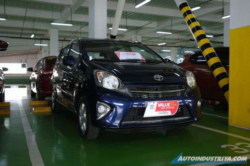 T-Sure: Toyota's enhanced worry-free second-hand car program image