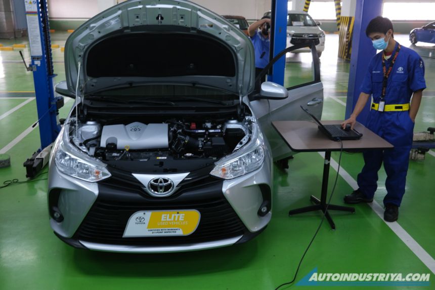 T-Sure: Toyota's enhanced worry-free second-hand car program image