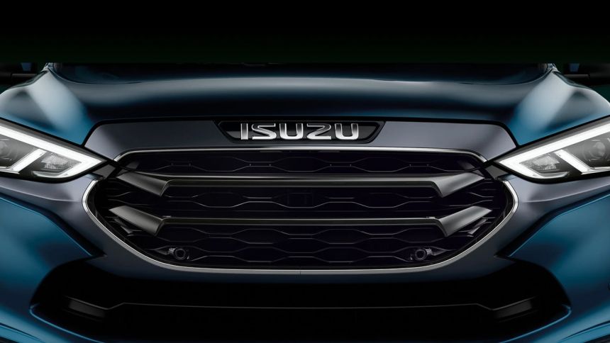 Updated 2023 Isuzu mu-X LS-E has quietly arrived in PH image