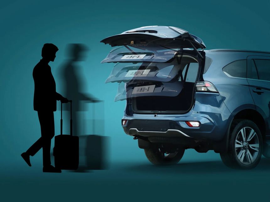 Updated 2023 Isuzu mu-X LS-E has quietly arrived in PH image