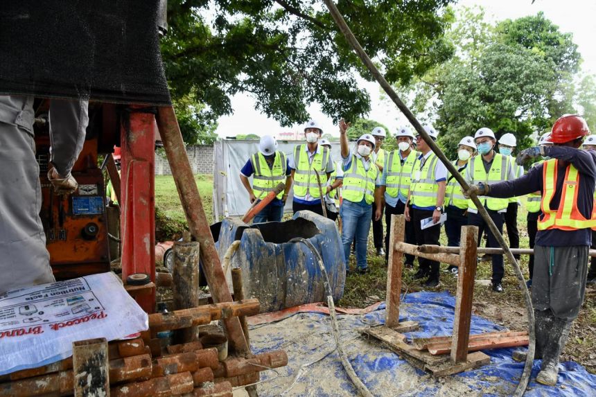 DPWH begins detailed engineering of Samal Island-Davao Bridge image