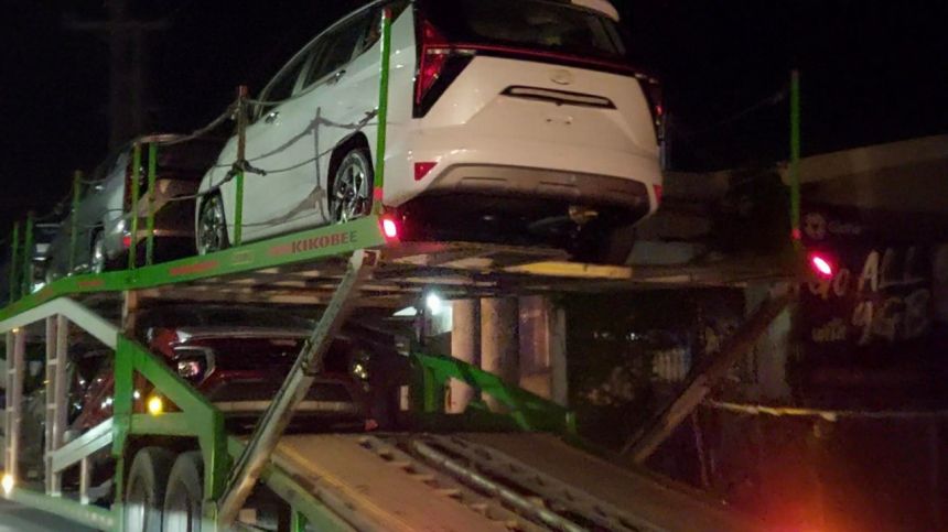 Spotted: 2023 Hyundai Stargazer MPV now in PH image