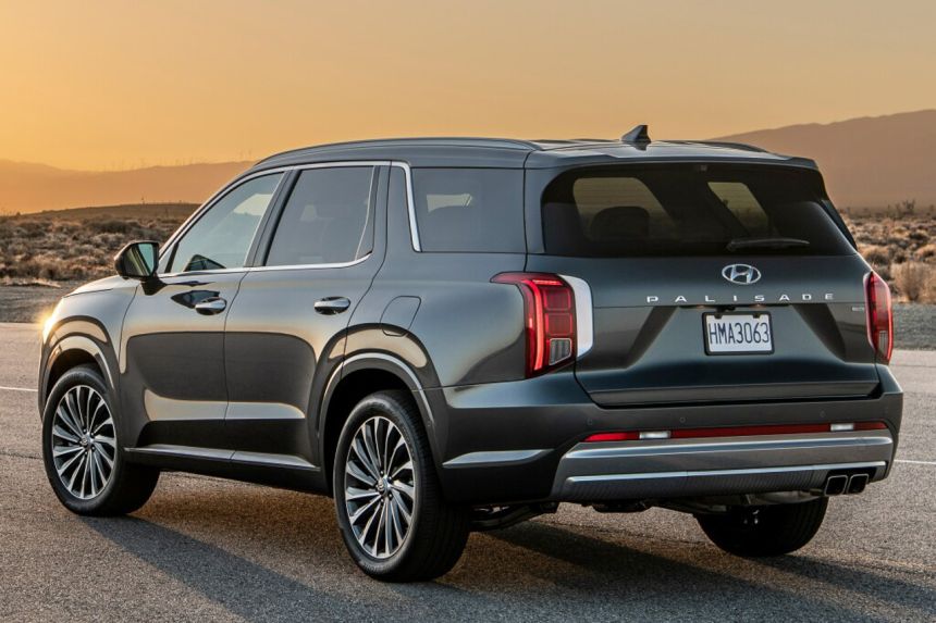 Facelifted Hyundai Palisade retails for PHP 3.8 million image