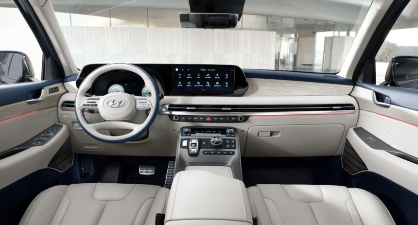 Facelifted Hyundai Palisade retails for PHP 3.8 million image