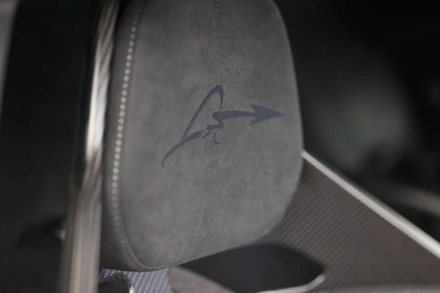 Alpine releases A110 R Fernando Alonso edition image