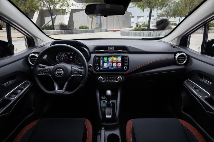 2023 Nissan Almera looks absolutely fresh AF image