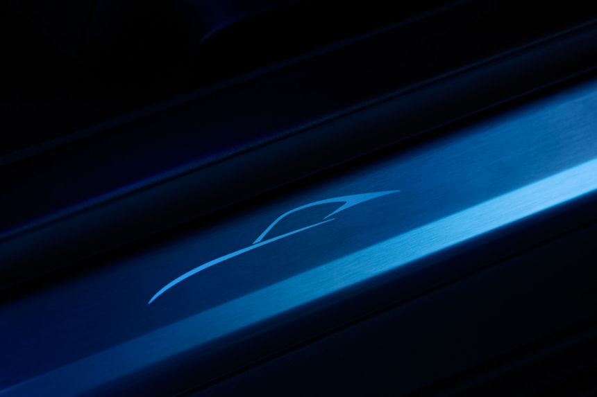 2023 F-Type 75 is Jaguar's final ICE sports car image