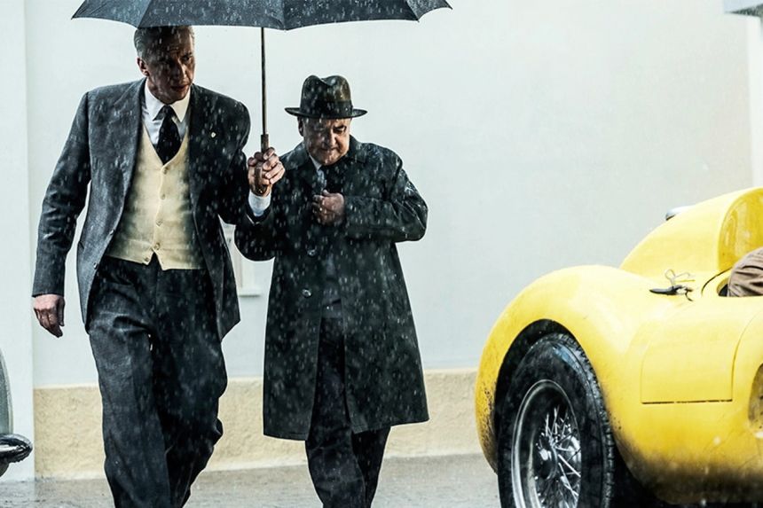 Kylo Ren actor to star as Enzo Ferrari in upcoming biopic image