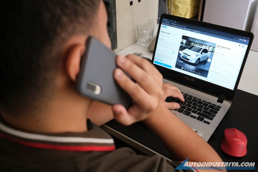 Sell My Ride: Used car lot or Online? image