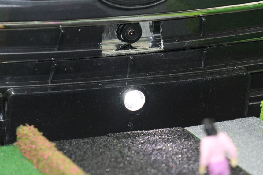 Japanese company developing &ldquo;night vision&rdquo; for cars image