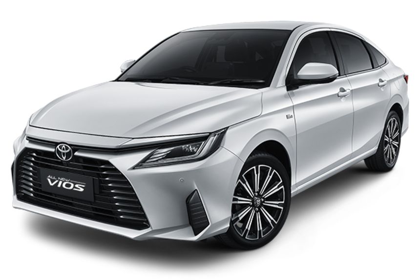 Do you want a Toyota Vios-based crossover? image