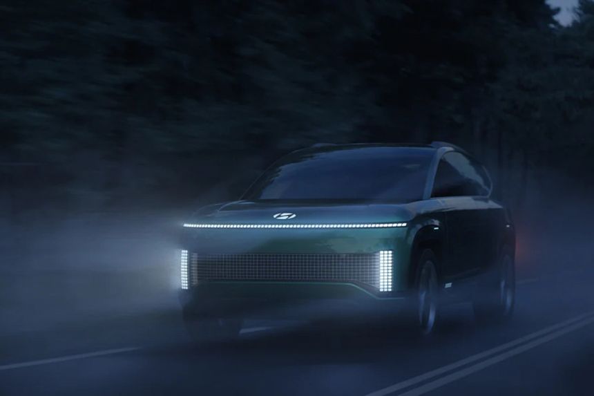 Hyundai&rsquo;s next-gen EVs will use eM, eS dedicated platforms image