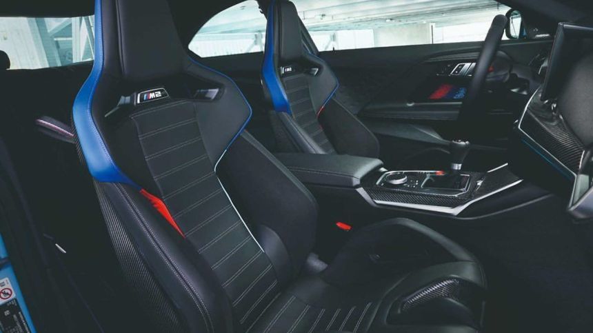 All-new BMW M2 gets mean makeover with M Performance Parts image