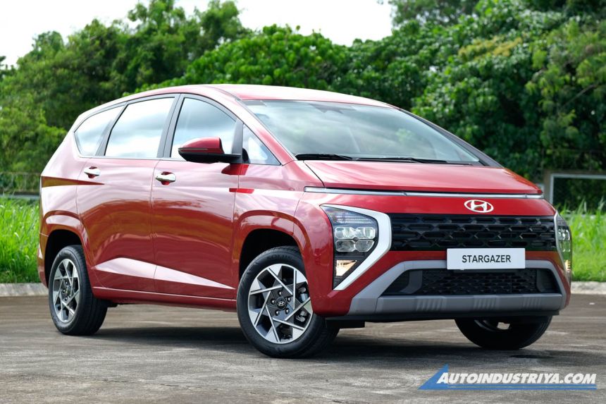 First Impressions: 2023 Hyundai Stargazer image