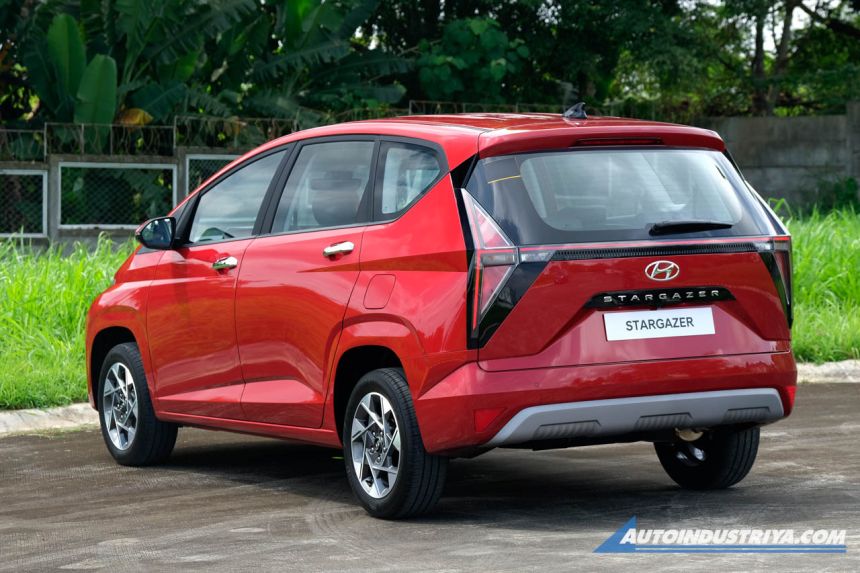 First Impressions: 2023 Hyundai Stargazer image